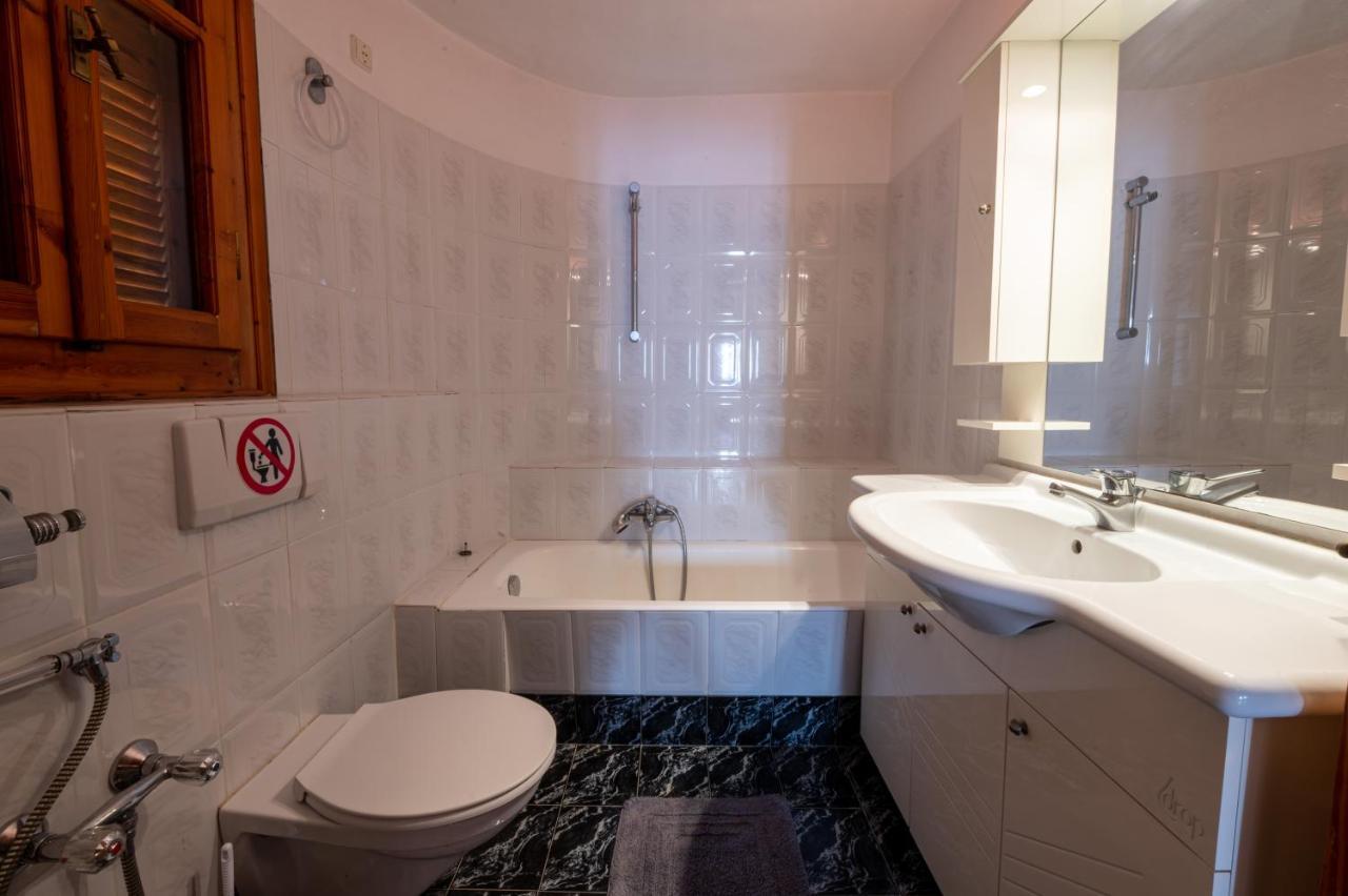 Alex Stone House Vila Kardamyli Exterior foto