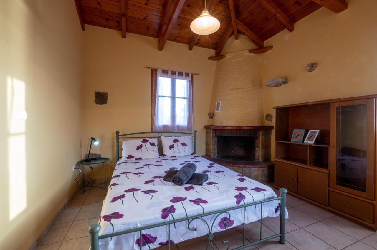 Alex Stone House Vila Kardamyli Exterior foto
