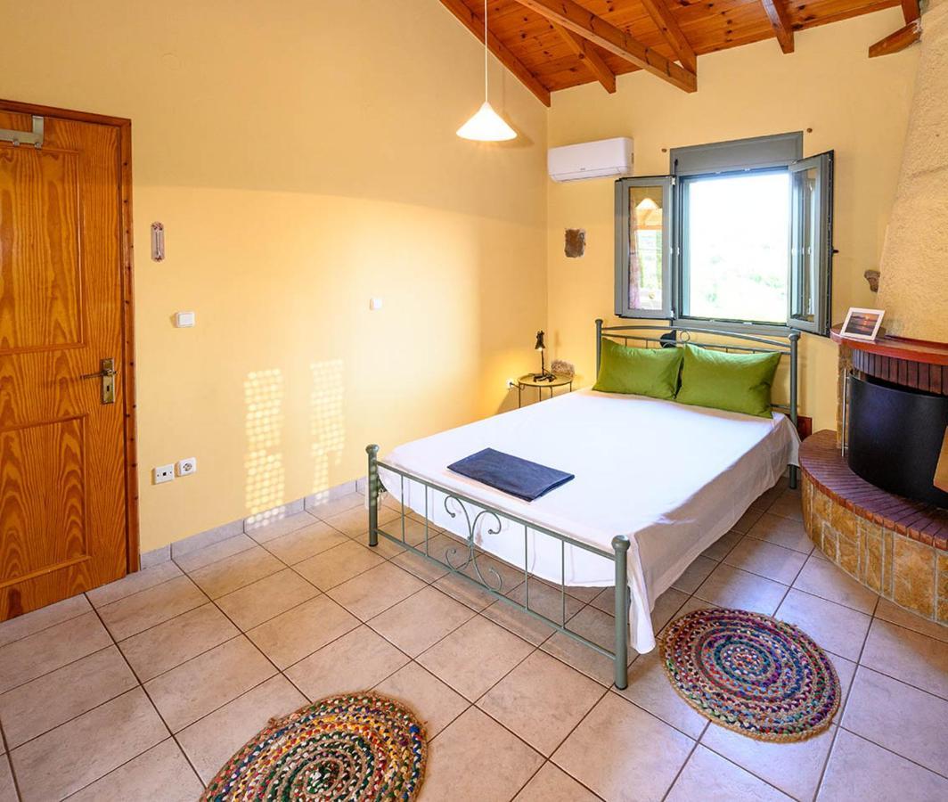 Alex Stone House Vila Kardamyli Exterior foto