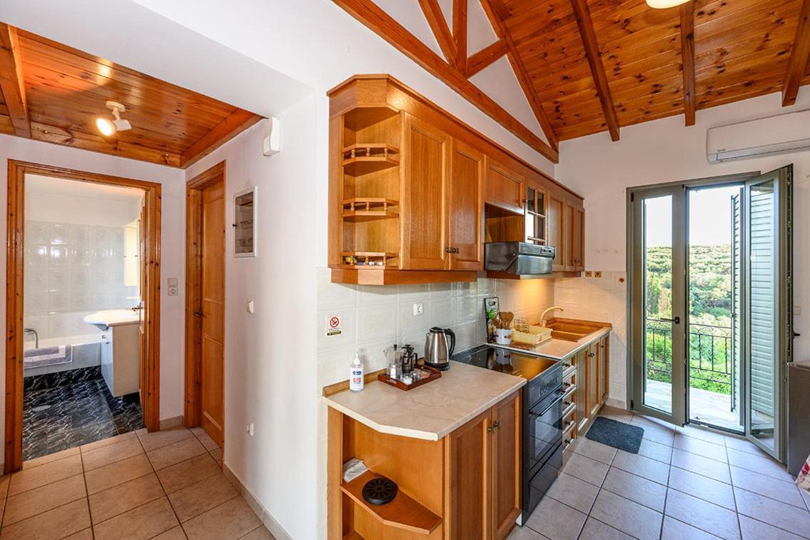 Alex Stone House Vila Kardamyli Exterior foto